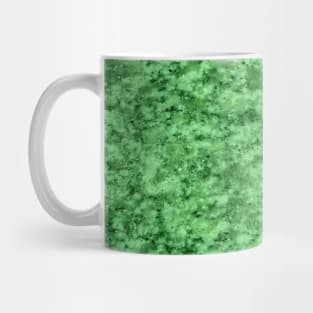 Green Marble Texture Mug